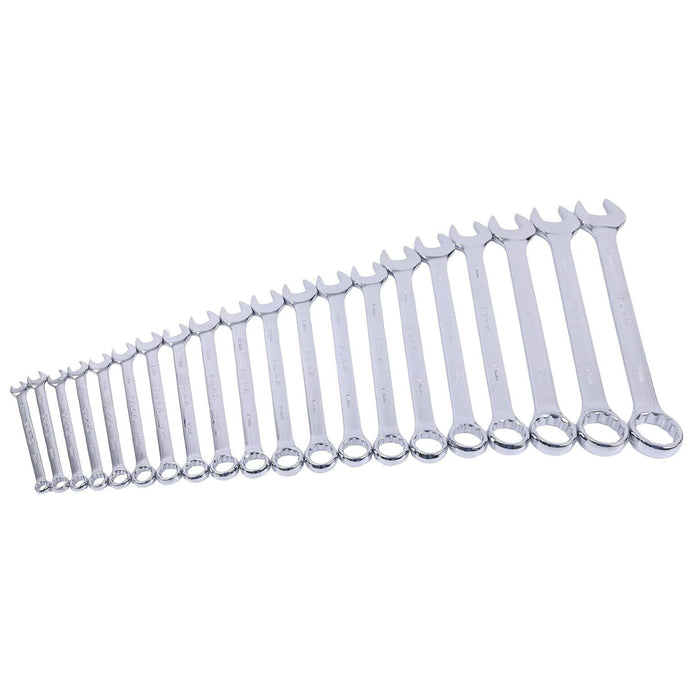 DURAFORCE 20PCS Full Polished Combination Wrench Set TY19977 for John Deere Models