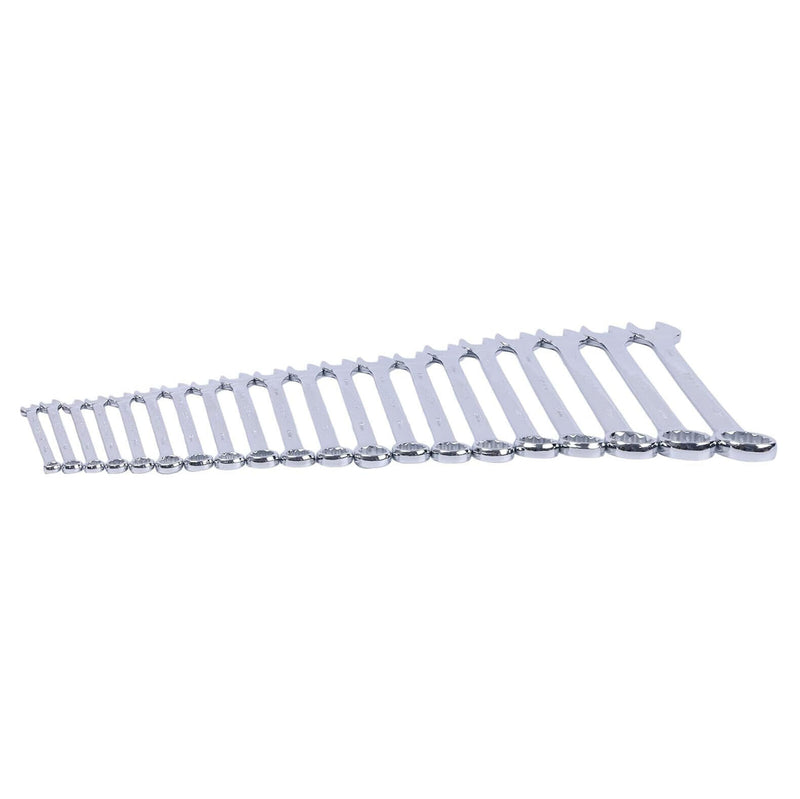 DURAFORCE 20PCS Full Polished Combination Wrench Set TY19977 for John Deere Models