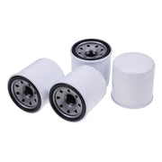 DURAFORCE 4X Oil Filter HH150-32430 Compatible with Kubota Engines D722 D902 WG750 WG752