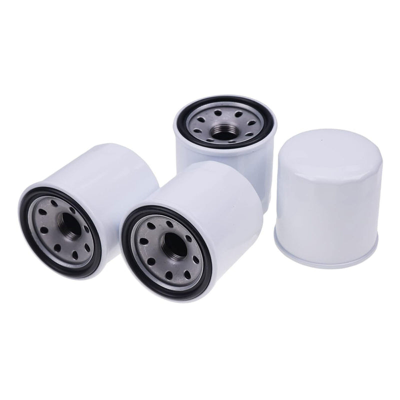 DURAFORCE 4X Oil Filter HH150-32430 Compatible with Kubota Engines D722 D902 WG750 WG752