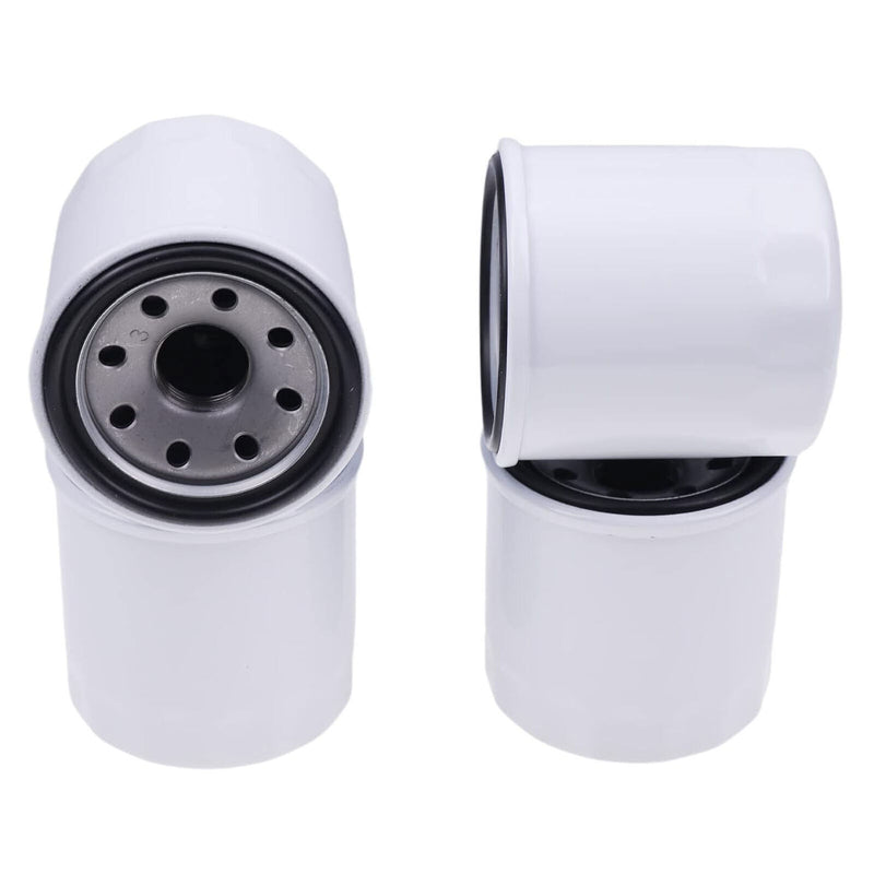 DURAFORCE 4X Oil Filter HH150-32430 Compatible with Kubota Engines D722 D902 WG750 WG752