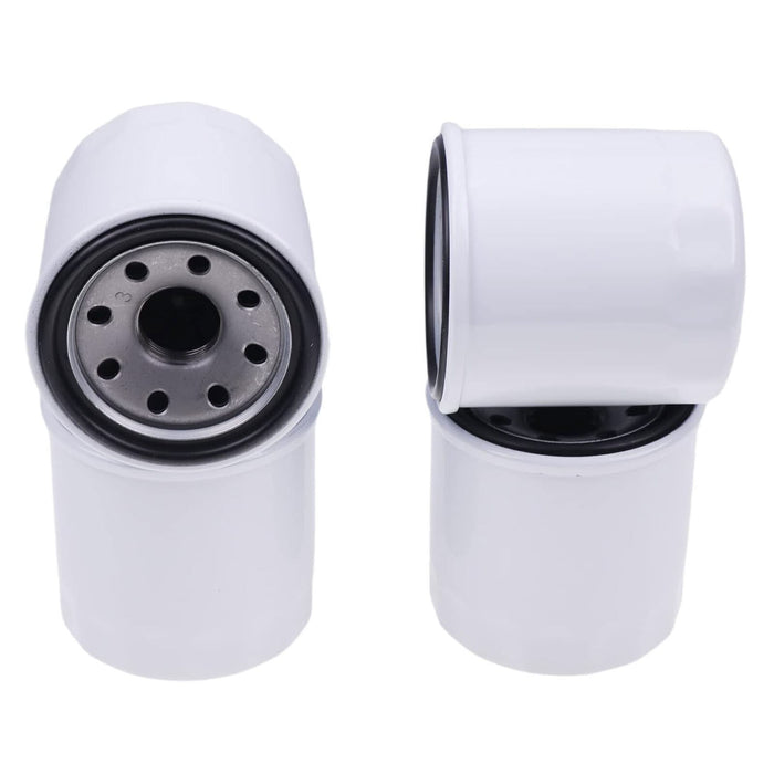 DURAFORCE 4X Oil Filter HH150-32430 Compatible with Kubota Engines D722 D902 WG750 WG752