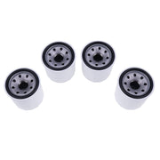 DURAFORCE 4X Oil Filter HH150-32430 Compatible with Kubota Engines D722 D902 WG750 WG752