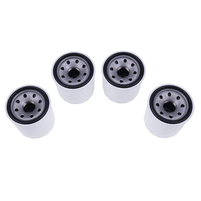 DURAFORCE 4X Oil Filter HH150-32430 Compatible with Kubota Engines D722 D902 WG750 WG752