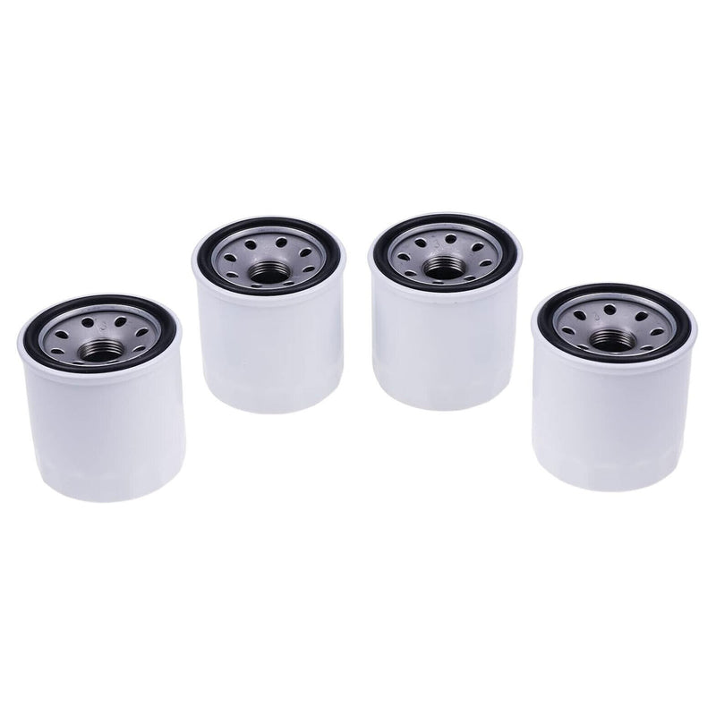 DURAFORCE 4X Oil Filter HH150-32430 Compatible with Kubota Engines D722 D902 WG750 WG752