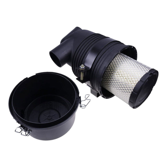 DURAFORCE 6673892+6666375 Air Filter&Housing Assembly Fit Bobcat Skid Steer Loader 974,975