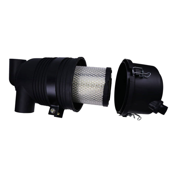DURAFORCE 6673892+6666375 Air Filter&Housing Assembly Fit Bobcat Skid Steer Loader 974,975