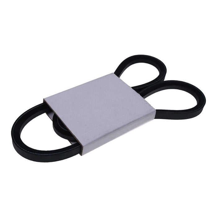 DURAFORCE 6704720 Alternator V-Belt Fits Bobcat 331 751 753 763 773 7753