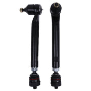 DURAFORCE 2X Tie Rod Ends 158031500 Compatible with 2001-2010 GMC 2500 3500HD Trucks