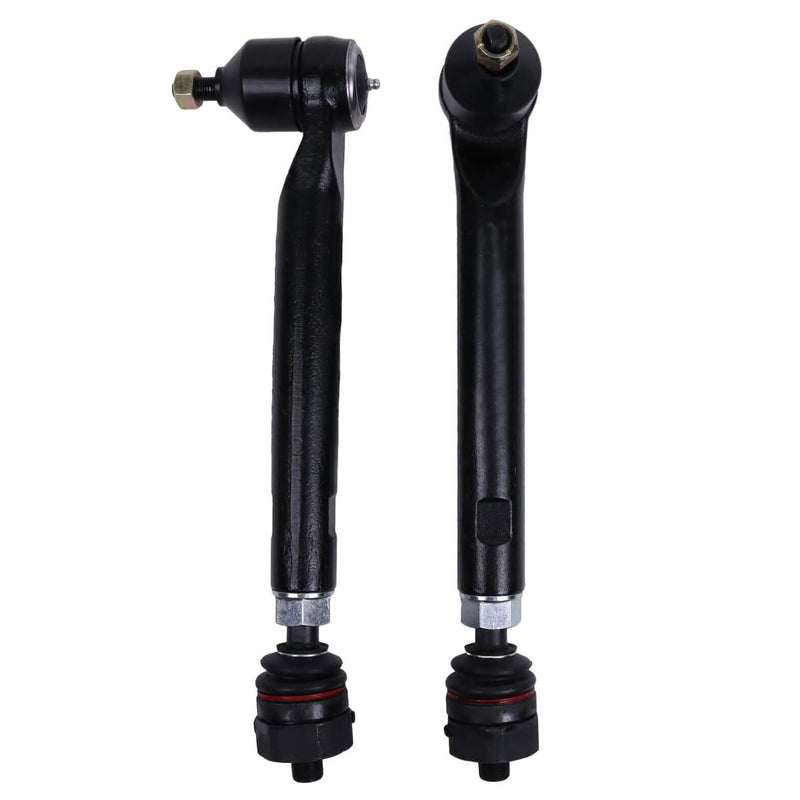 DURAFORCE 2X Tie Rod Ends 158031500 Compatible with 2001-2010 GMC 2500 3500HD Trucks