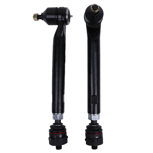 DURAFORCE 2X Tie Rod Ends 158031500 Compatible with 2001-2010 GMC 2500 3500HD Trucks
