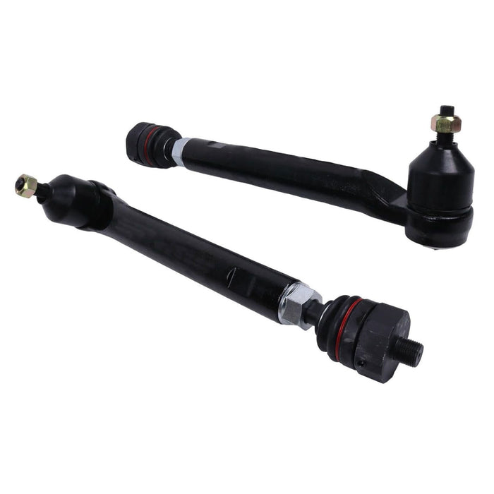 DURAFORCE 2X Tie Rod Ends 158031500 Compatible with 2001-2010 GMC 2500 3500HD Trucks