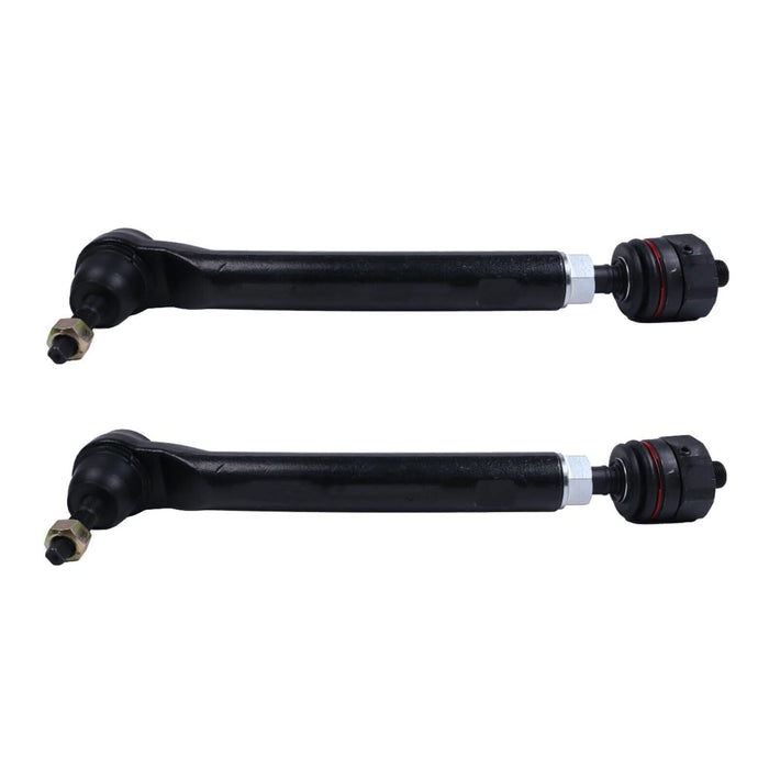 DURAFORCE 2X Tie Rod Ends 158031500 Compatible with 2001-2010 GMC 2500 3500HD Trucks