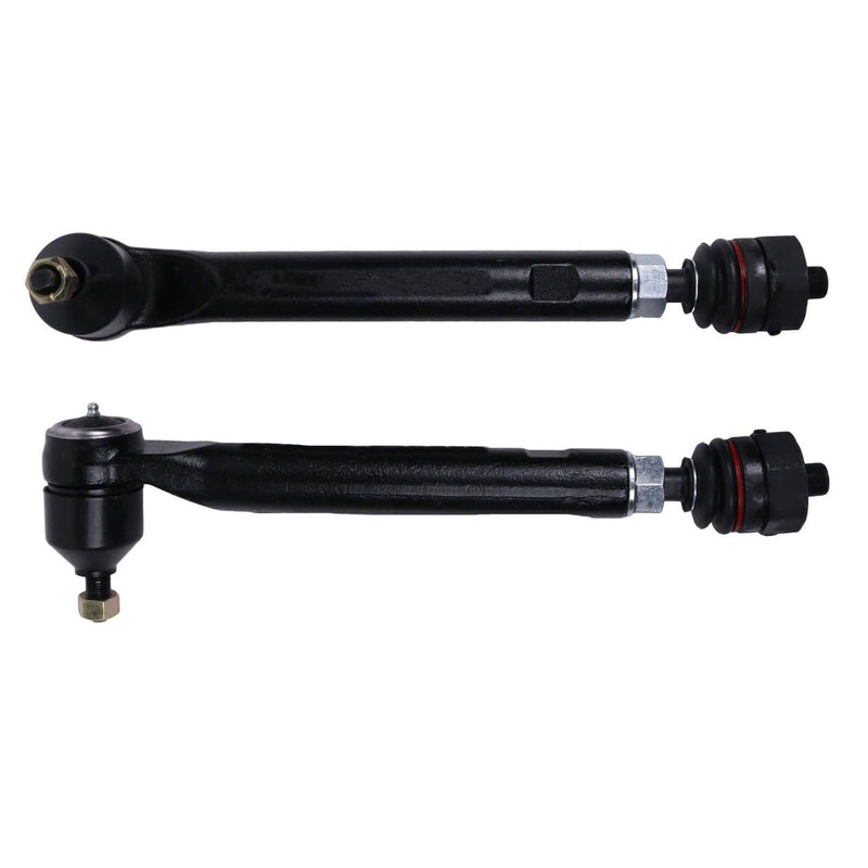 DURAFORCE 2X Tie Rod Ends 158031500 Compatible with 2001-2010 GMC 2500 3500HD Trucks