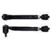 DURAFORCE 2X Tie Rod Ends 158031500 Compatible with 2001-2010 GMC 2500 3500HD Trucks