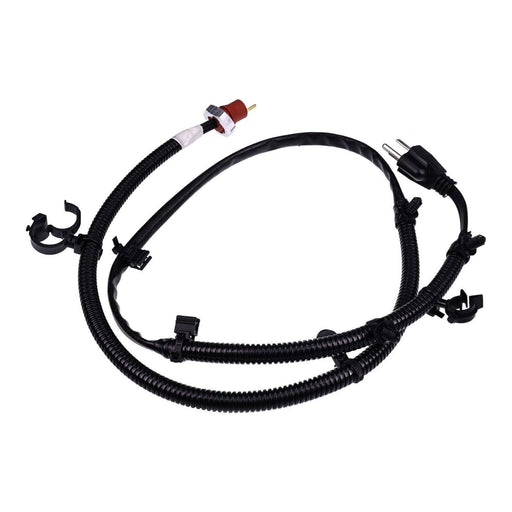 DURAFORCE 68223419AA New Engine Block Heater Cord Fit 15-18 Dodge Ram 2500 3500