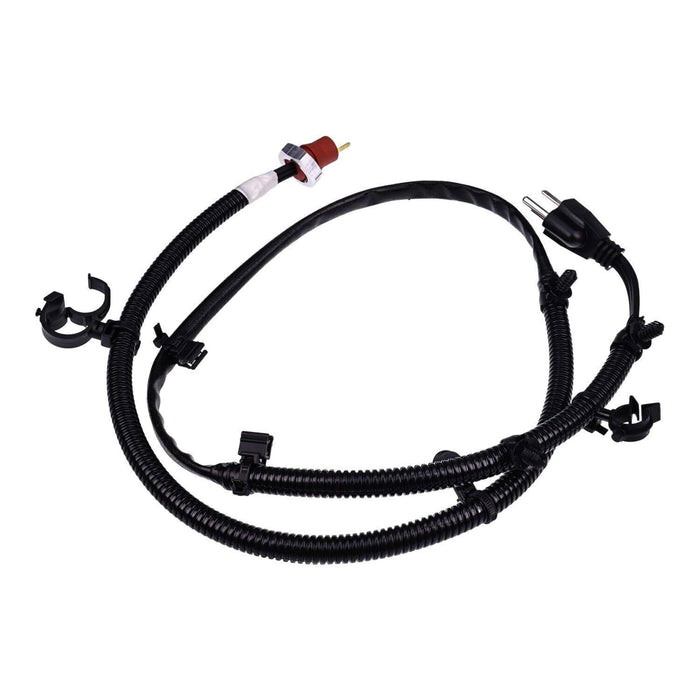 DURAFORCE 68223419AA New Engine Block Heater Cord Fit 15-18 Dodge Ram 2500 3500