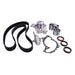 DURAFORCE Timing Belt Kit with Water Pump Compatible with Toyota Lexus ES300 ES330