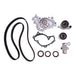 DURAFORCE Timing Belt Kit with Water Pump Compatible with Toyota Lexus ES300 ES330
