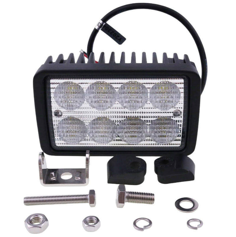 DURAFORCE LED Cab Light 3900811M91 Compatible with Massey Tractor 6265 6270 6280 6290