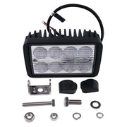 DURAFORCE LED Cab Light 3900811M91 Compatible with Massey Tractor 6265 6270 6280 6290