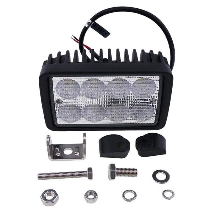 DURAFORCE LED Cab Light 3900811M91 Compatible with Massey Tractor 6265 6270 6280 6290