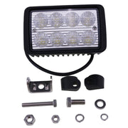 DURAFORCE LED Cab Light 3900811M91 Compatible with Massey Tractor 6265 6270 6280 6290