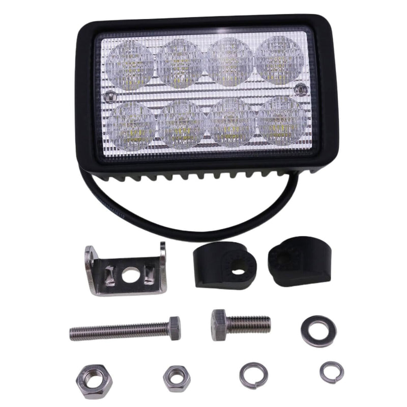 DURAFORCE LED Cab Light 3900811M91 Compatible with Massey Tractor 6265 6270 6280 6290