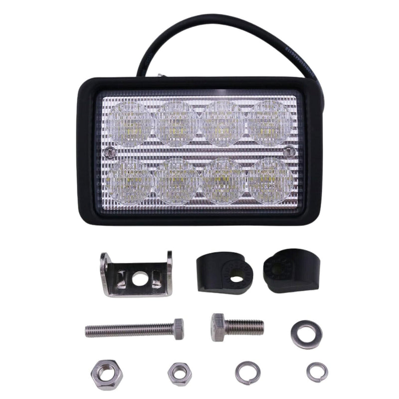 DURAFORCE LED Cab Light 3900811M91 Compatible with Massey Tractor 6265 6270 6280 6290