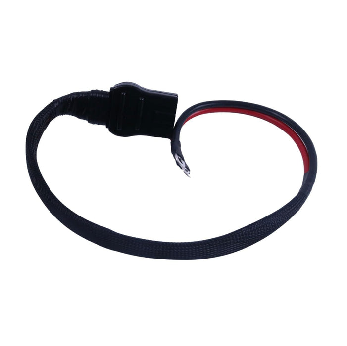 DURAFORCE 2-Pin Battery Cable Harness Kit Plow Side 21294 8245 with Plug Cover