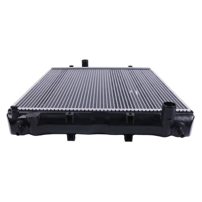DURAFORCE Radiator 3C081-17100 Compatible with Kubota M8560HD M8540HD12 M8540DT M8540F