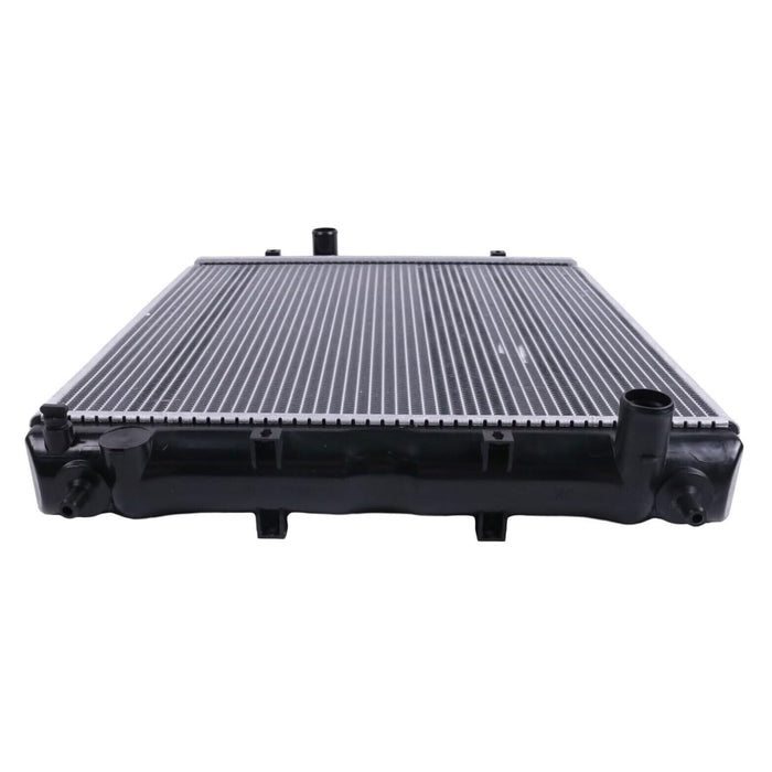DURAFORCE Radiator 3C081-17100 Compatible with Kubota M8560HD M8540HD12 M8540DT M8540F