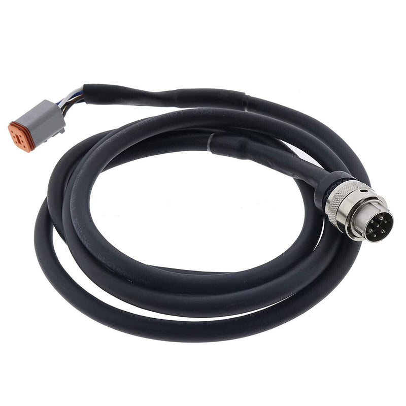 DURAFORCE 71504977-Pin Input Harness Fit For Bobcat S770 S130 S50 S160 Skid Steer Loader