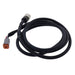 DURAFORCE 71504977-Pin Input Harness Fit For Bobcat S770 S130 S50 S160 Skid Steer Loader
