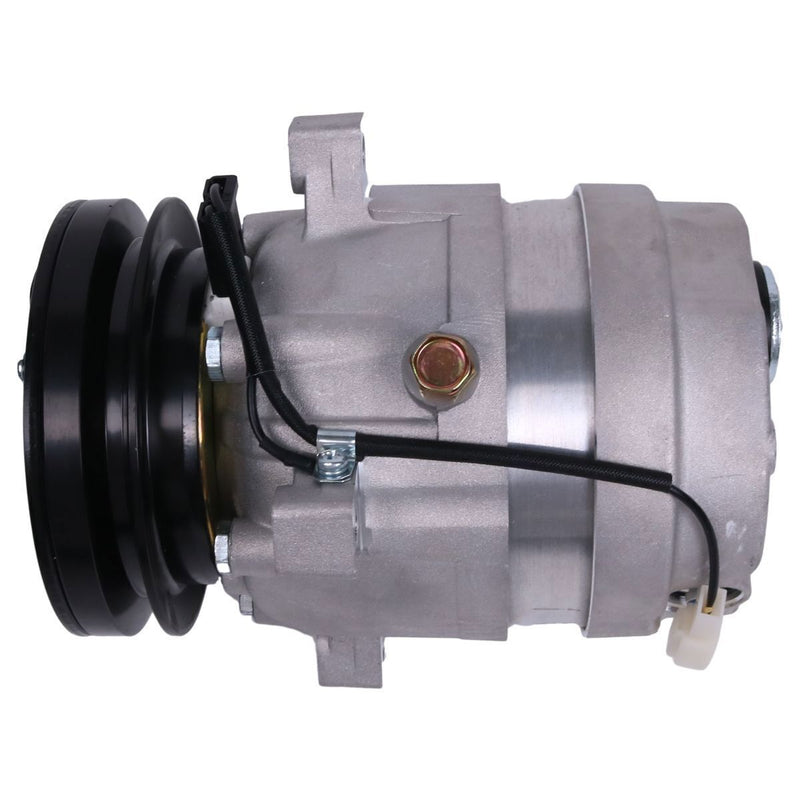 DURAFORCE A/C Compressor 5110394 5110511 Fits Kioti DK45S DK55 DK55C DK65C DK901C