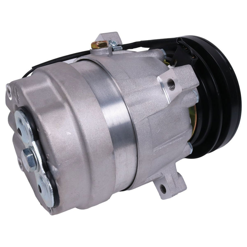 DURAFORCE A/C Compressor 5110394 5110511 Fits Kioti DK45S DK55 DK55C DK65C DK901C