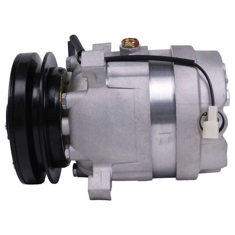 DURAFORCE A/C Compressor 5110394 5110511 Fits Kioti DK45S DK55 DK55C DK65C DK901C
