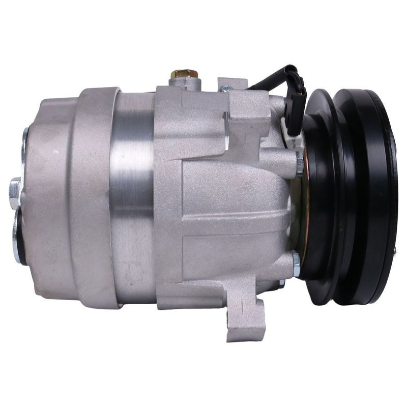 DURAFORCE A/C Compressor 5110394 5110511 Fits Kioti DK45S DK55 DK55C DK65C DK901C