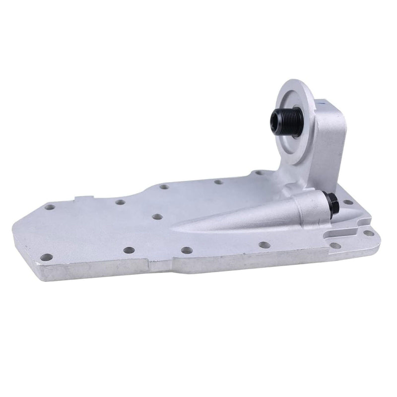 DURAFORCE Oil Cooler Cover 4934217 Compatible with 1989-2002 Dodge Ram Cummins