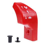 DURAFORCE AM128388 Throttle Control Knob & Hardware Kit Fit John Deere 415 425 445 455