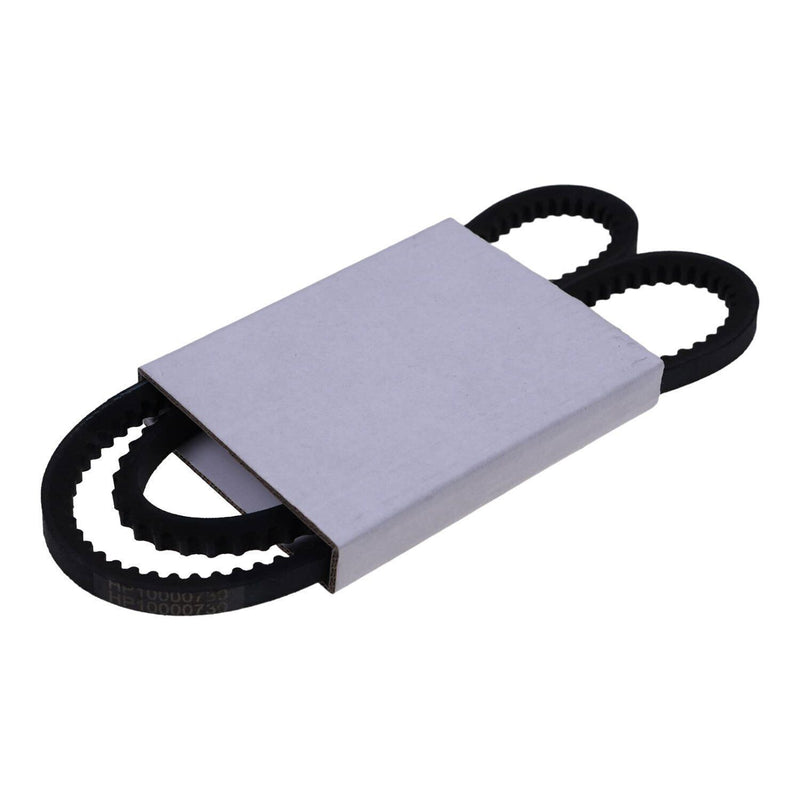 DURAFORCE 6675839 Alternator Belt Suitable To Bobcat Skid Steer 843 863 943 A220 A330