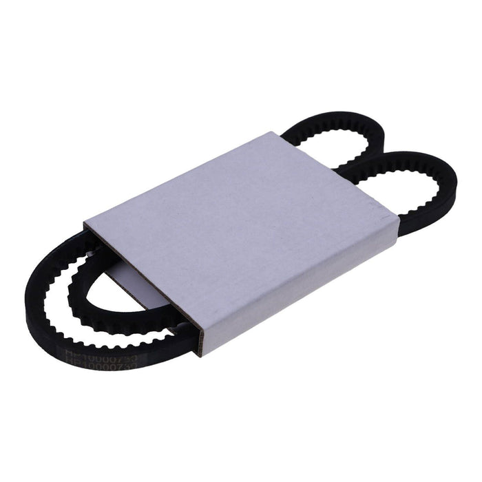 DURAFORCE 6675839 Alternator Belt Suitable To Bobcat Skid Steer 843 863 943 A220 A330