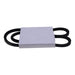 DURAFORCE 6675839 Alternator Belt Suitable To Bobcat Skid Steer 843 863 943 A220 A330