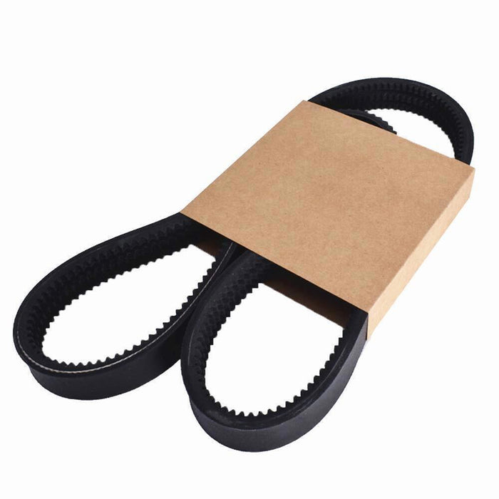 DURAFORCE 6736775 New 3 Grooves Drive Pump Belt Fits Bobcat 753 S130 S185 S205 T180 T190