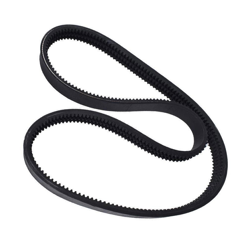 DURAFORCE 6736775 New 3 Grooves Drive Pump Belt Fits Bobcat 753 S130 S185 S205 T180 T190