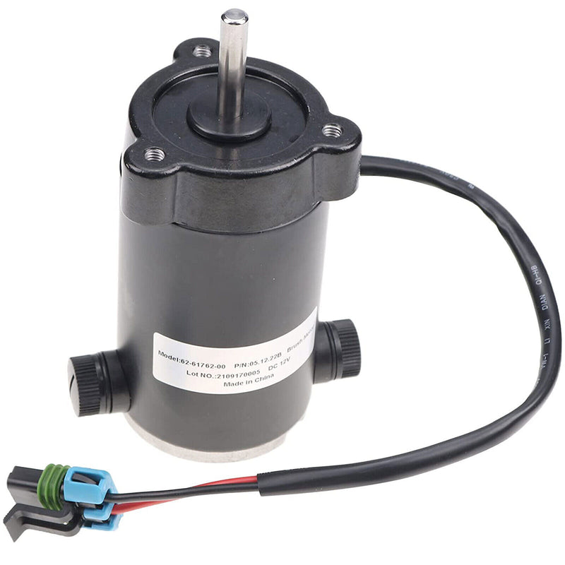 DURAFORCE 62-61762-00 54-00639-114 DC Fan Motor 14V For Carrier Supra 844 850U 750 522