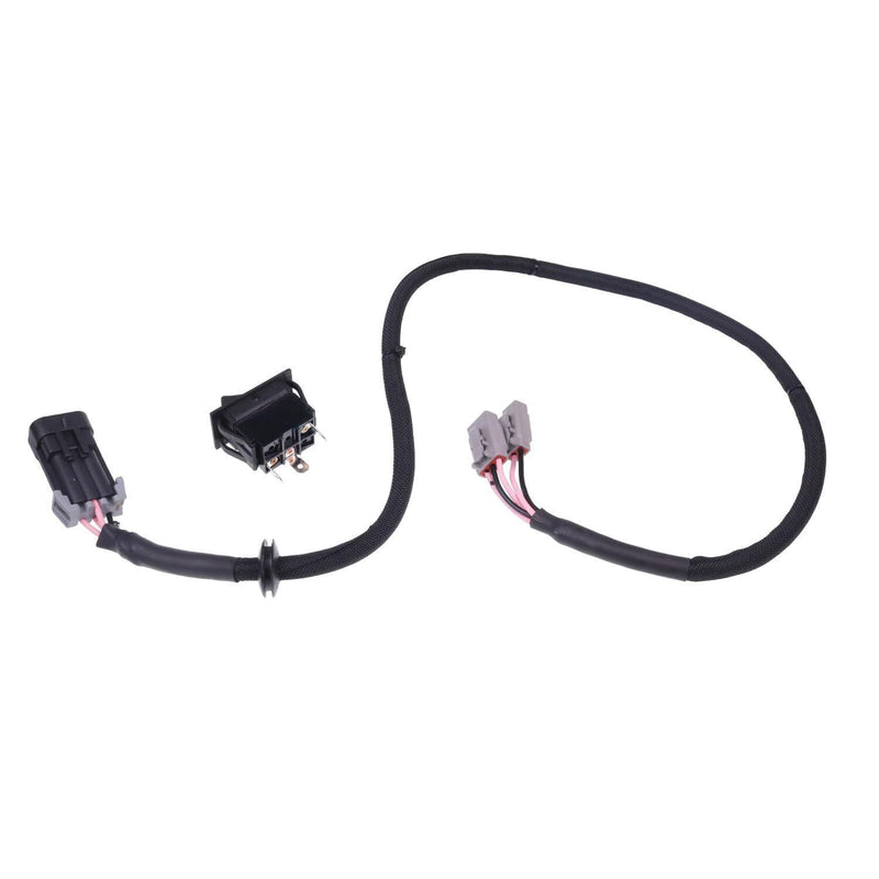 DURAFORCE Emergency Light Switch 6668816 and Pigtail 6718872 For Bobcat 751 753 763 773