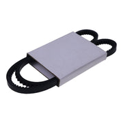 DURAFORCE 7146391 3 Grooves Pump Drive Belt Fit Bobcat S570 S590 T550 T590 S510 S530 S550
