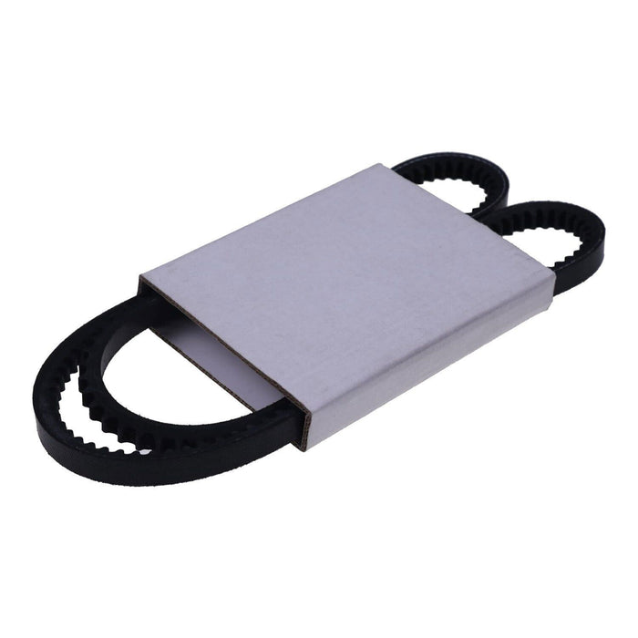 DURAFORCE 7146391 3 Grooves Pump Drive Belt Fit Bobcat S570 S590 T550 T590 S510 S530 S550