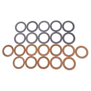 DURAFORCE 12+10 Transmission Friction & Counter Plates 445/03205 For JCB 1400B 1550B 1600B